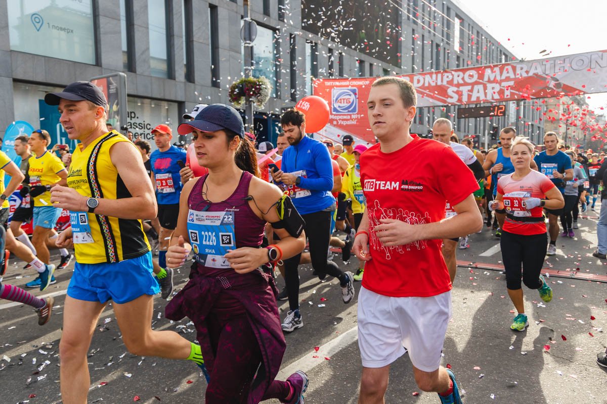 В марафоне нет проигравших В марафоне нет проигравших