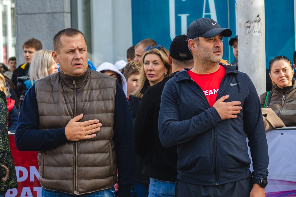 Мероприятие открыли Марина и Борис Филатовы Мероприятие открыли Марина и Борис Филатовы