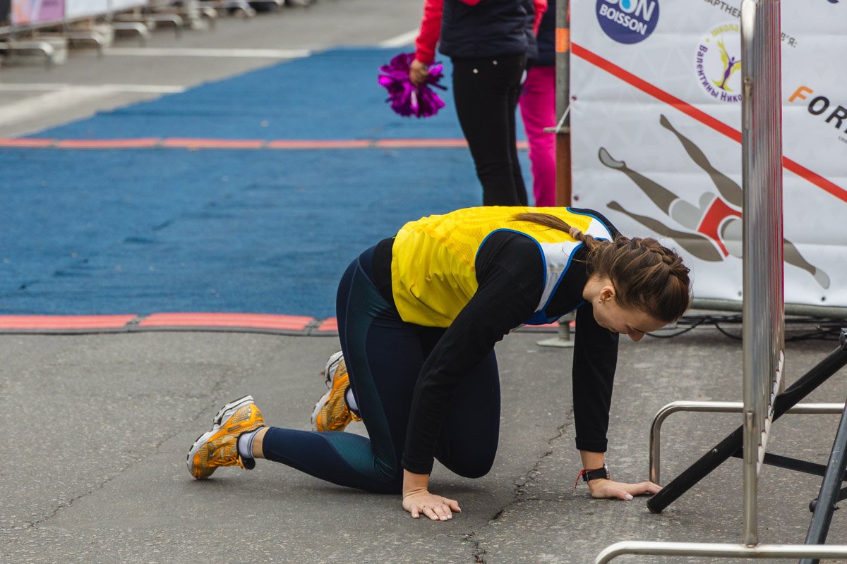Не все выдерживали Не все выдерживали