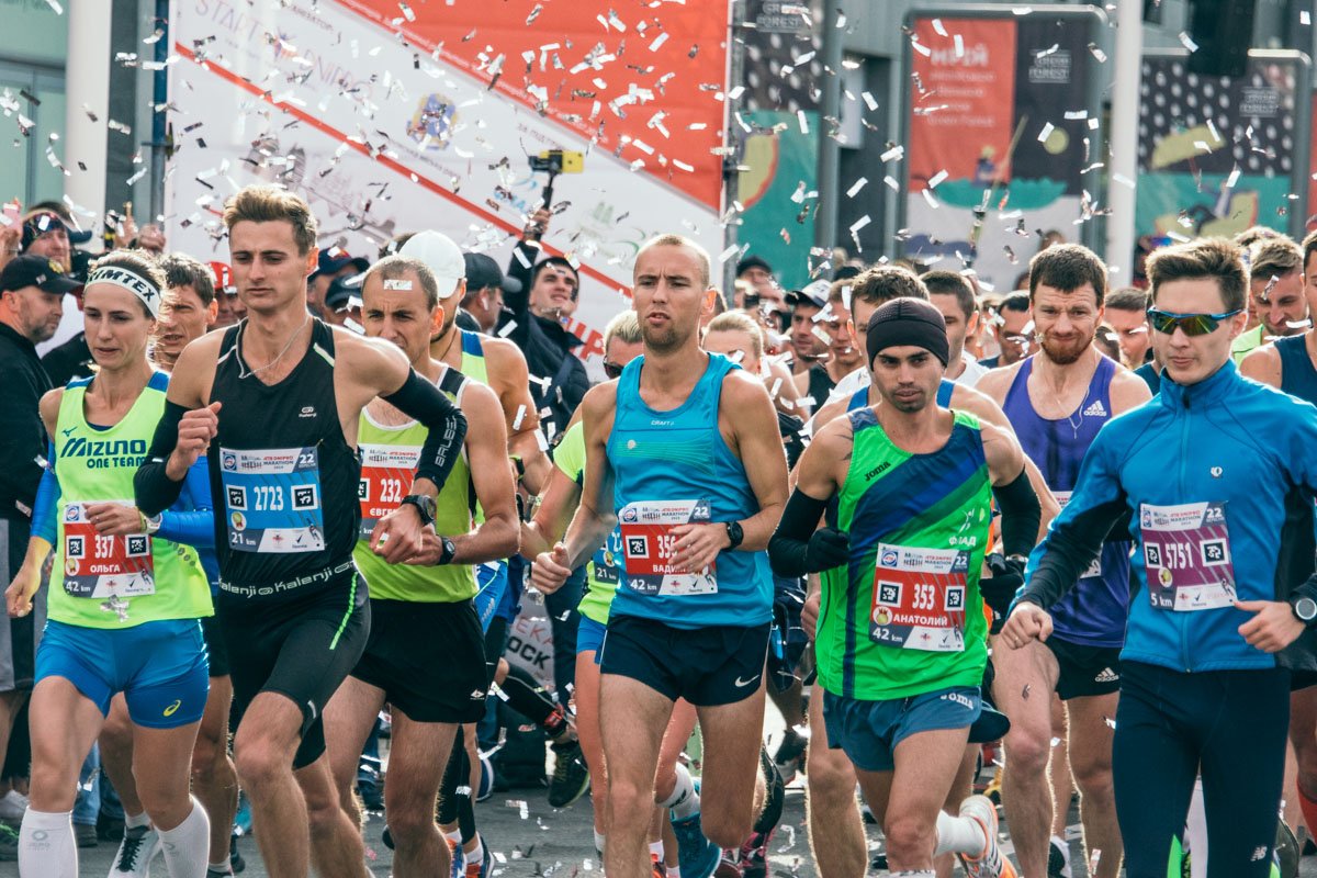 Только вперед