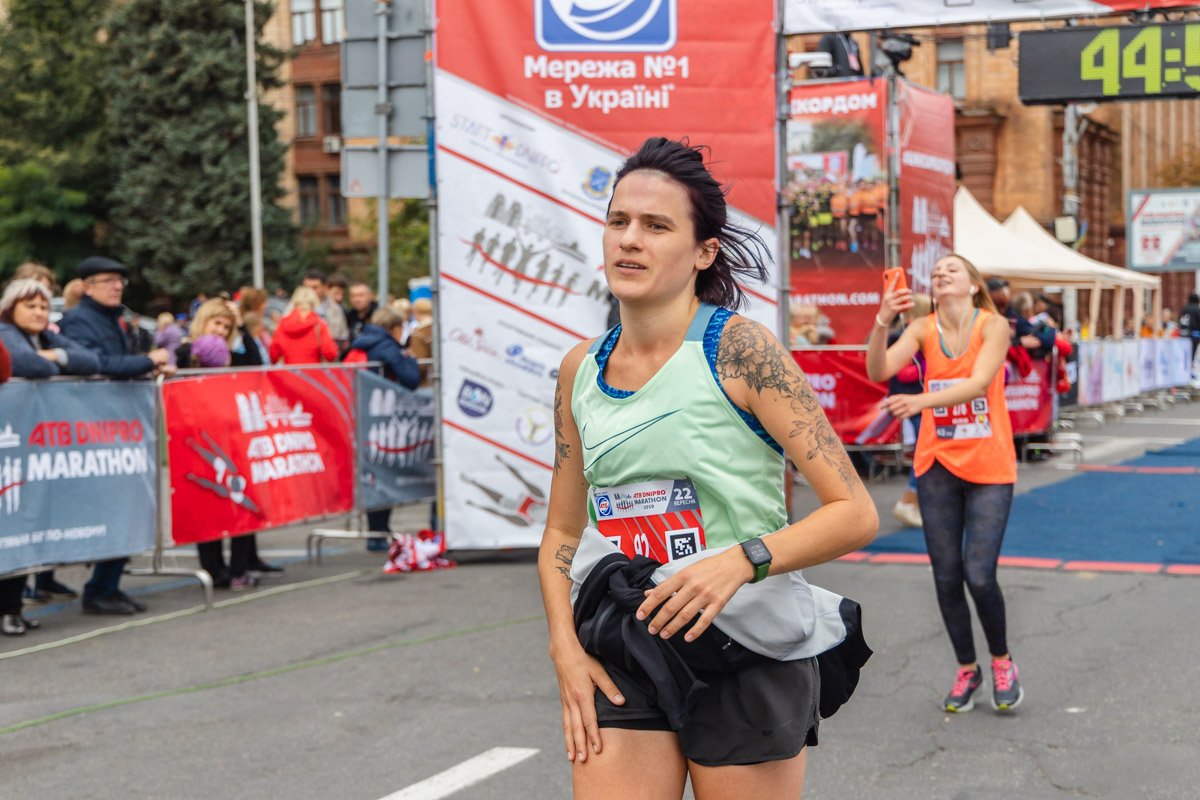 Последний рывок