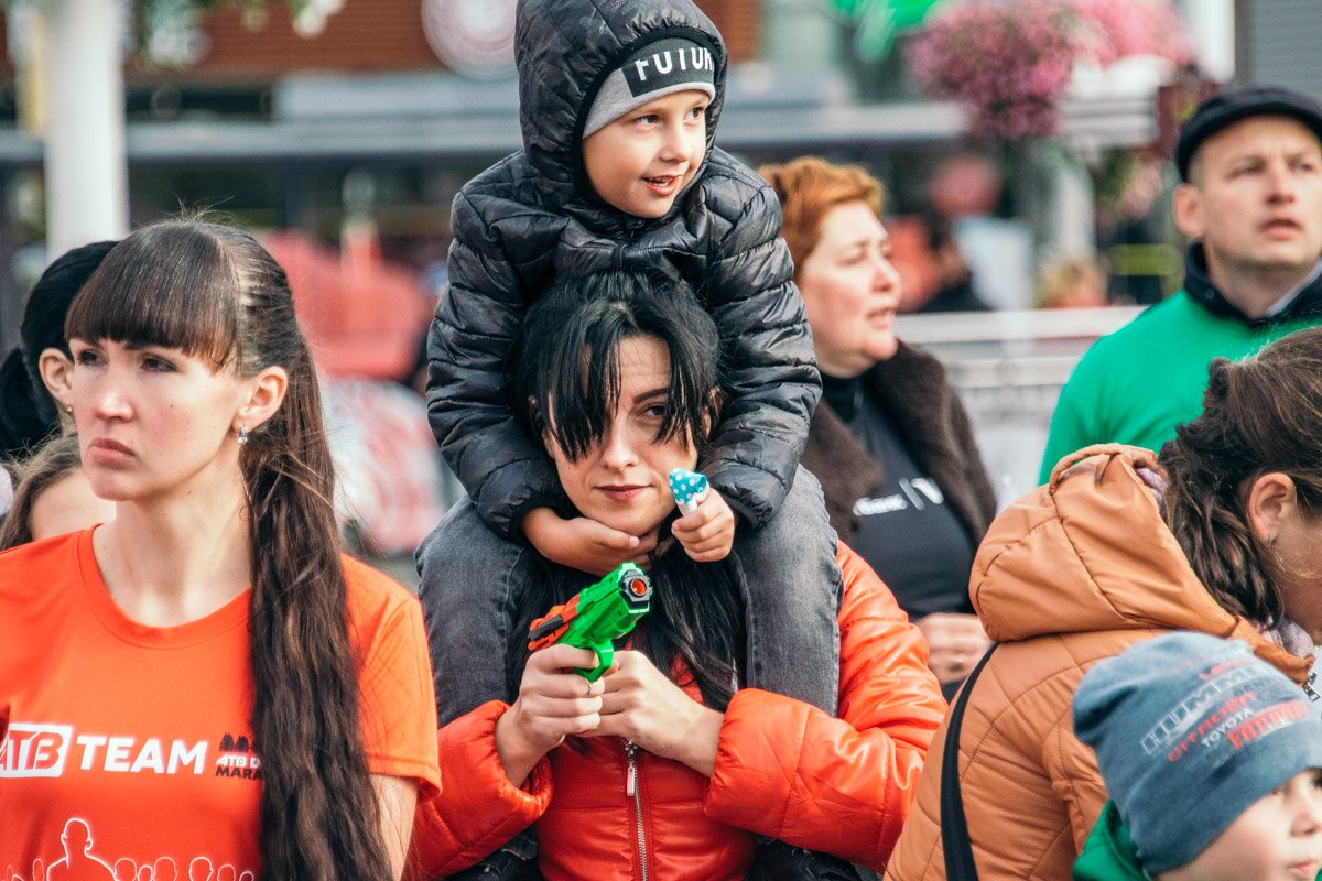 Когда вы с мамой - одна команда