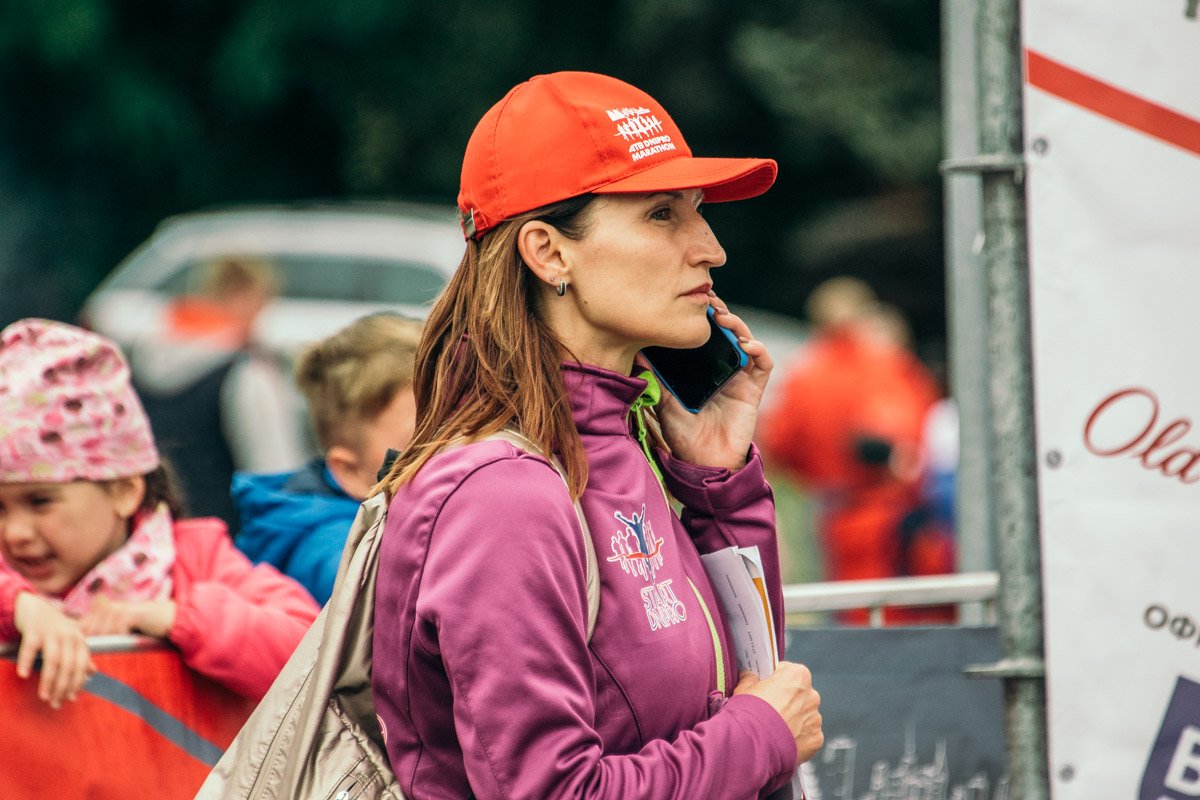 Псс, они уже побежали, готовь плакат