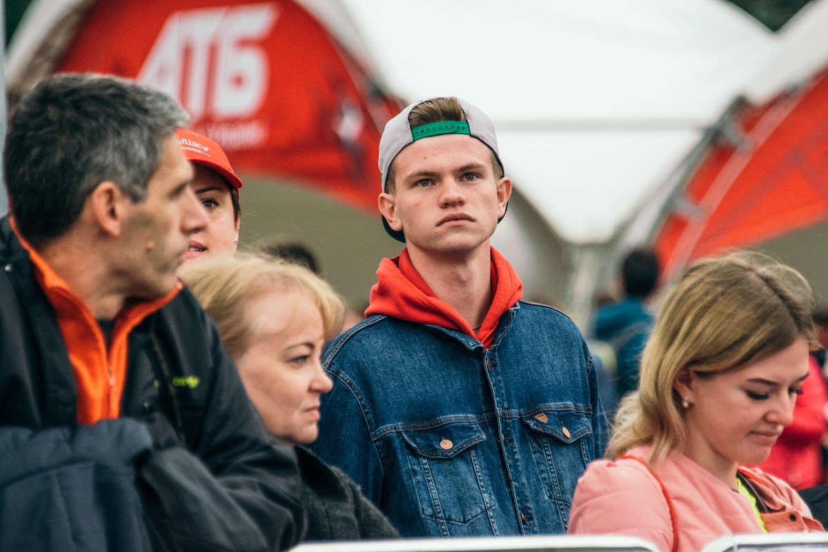 Когда не успел зарегаться на марафон