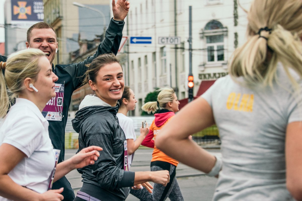 Спорт дарит счастье, особенно, если спорт - это семейное :)