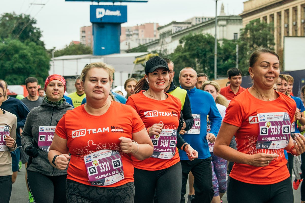 Умеренным бегом к рекордам