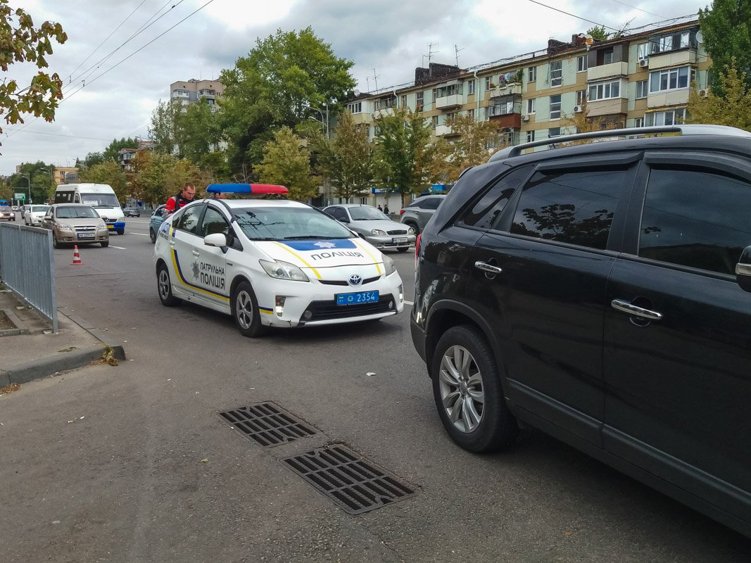 Ожидают приезд следователя