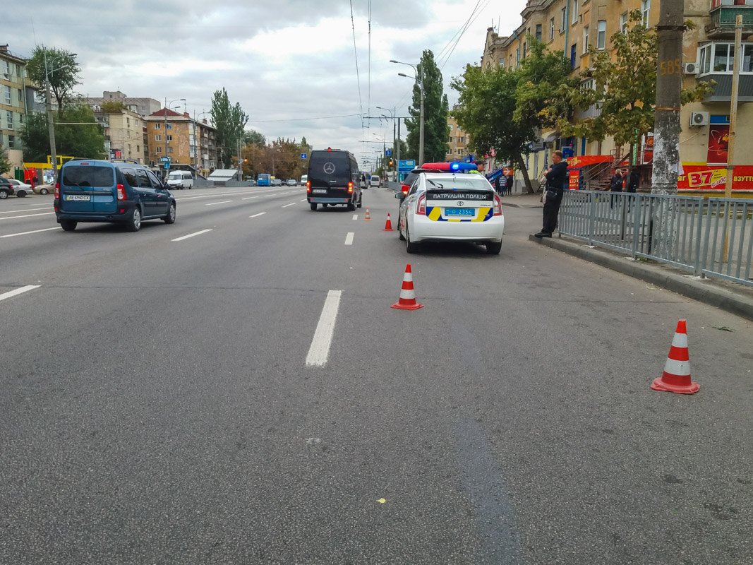 Движение не затруднено