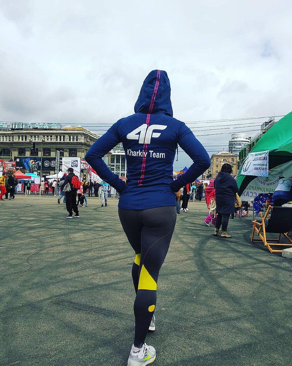 В Днепр приехали со всей Украины В Днепр приехали со всей Украины