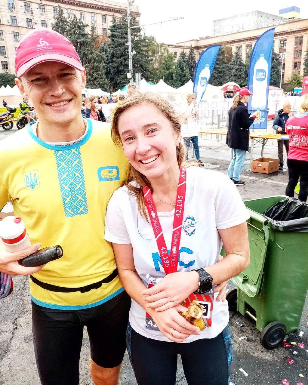 Усталые, но счастливые Усталые, но счастливые