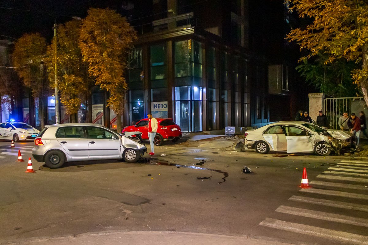 Его с травмами головы и повреждениями всего тела госпитализировали в больницу Мечникова