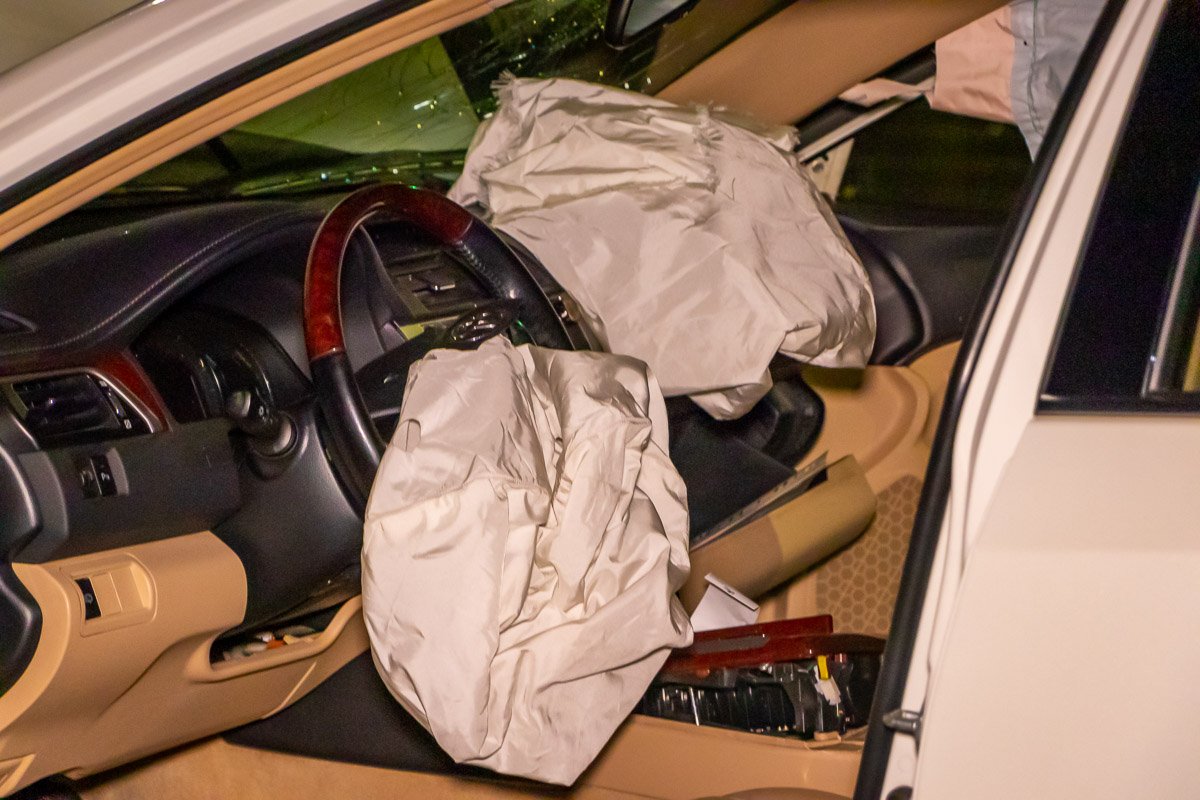 Был ли пьян водитель "немца" определит следствие