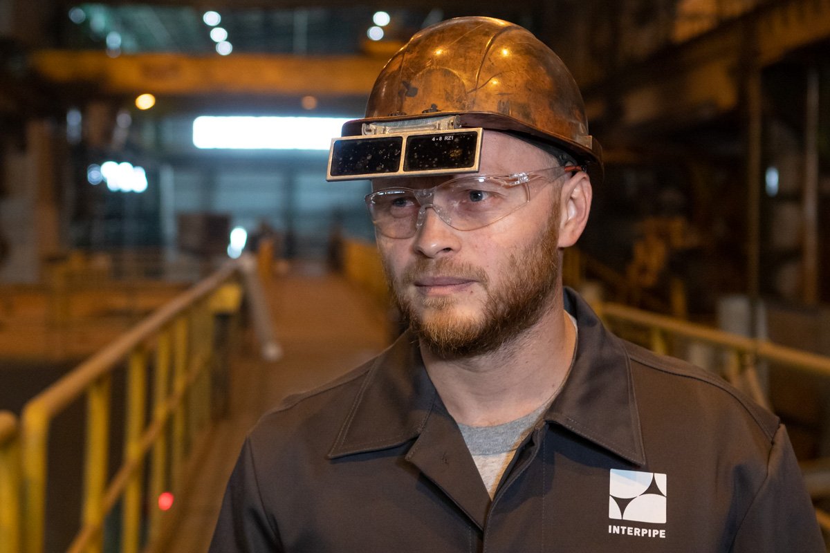 Сотрудники "Интерпайп Стали" рассказали о том, как им работается за рубежом 2