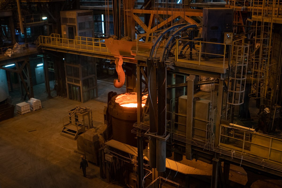 Сотрудники "Интерпайп Стали" рассказали о том, как им работается за рубежом 5