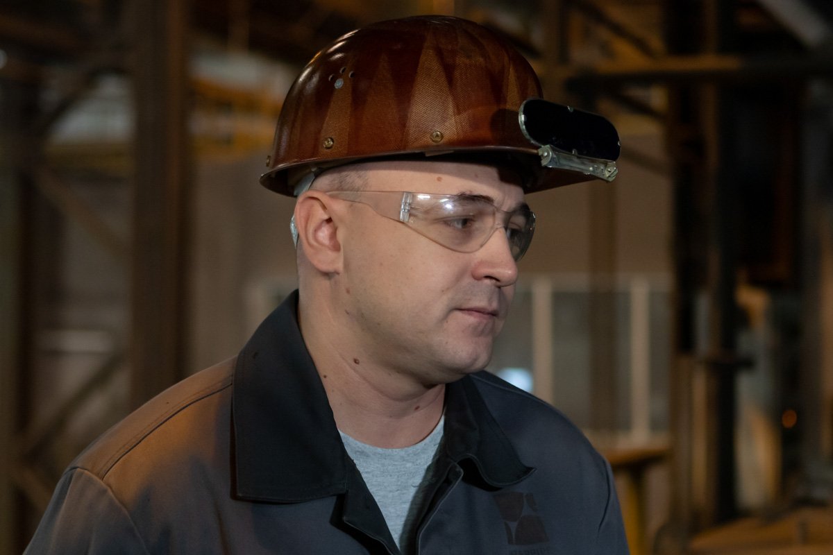 Сотрудники "Интерпайп Стали" рассказали о том, как им работается за рубежом 6