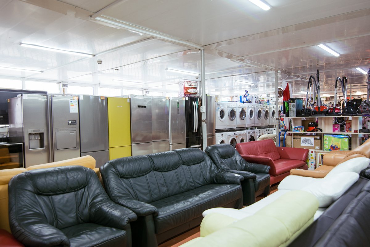 Такого еще не было: сеть магазинов Berlin Market устроила сезонную распродажу товаров из Германии 5