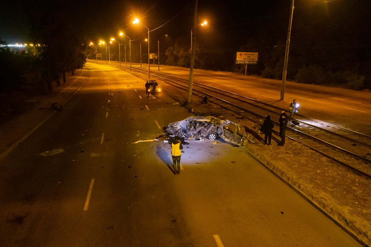  Пассажира с многочисленными травмами, в тяжелом состоянии госпитализировали