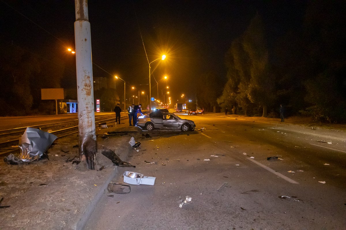 С какой скоростью ехал виновник аварии и был ли он в состоянии алкогольного опьянения, определит следствие