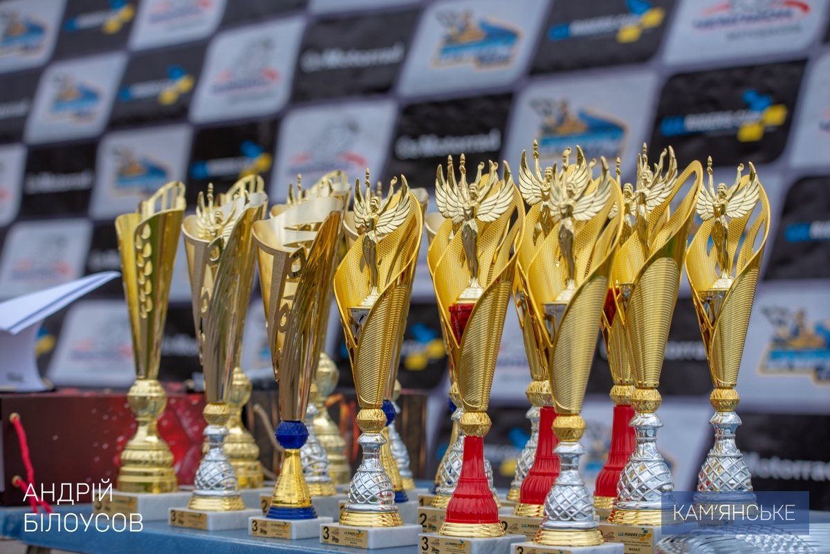 В Каменском провели финальный этап чемпионата по шоссейно-кольцевым гонкам - UA Riders CUP 2