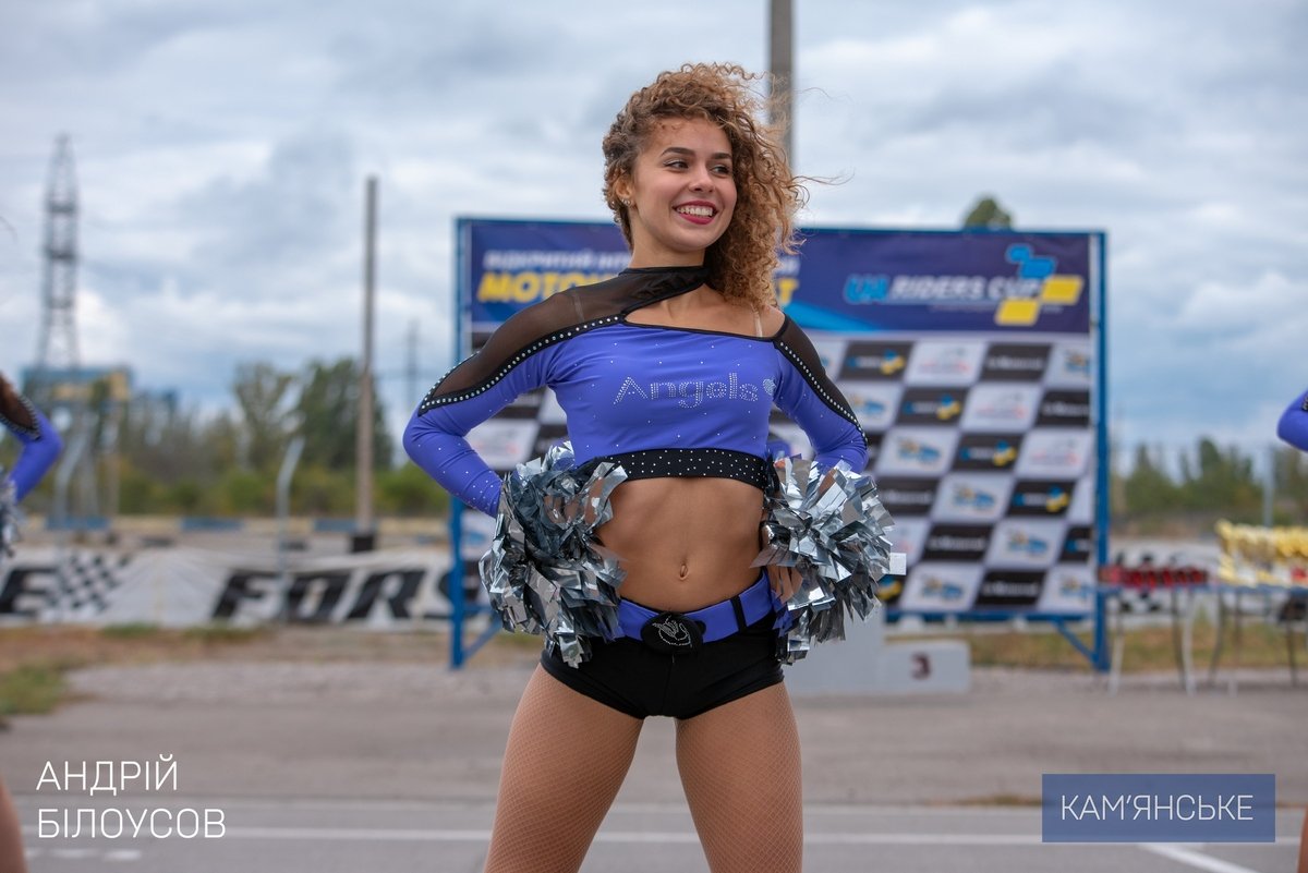 В Каменском провели финальный этап чемпионата по шоссейно-кольцевым гонкам - UA Riders CUP 6