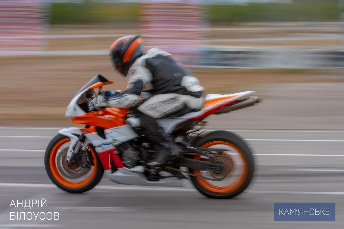 В Каменском провели финальный этап чемпионата по шоссейно-кольцевым гонкам - UA Riders CUP 7