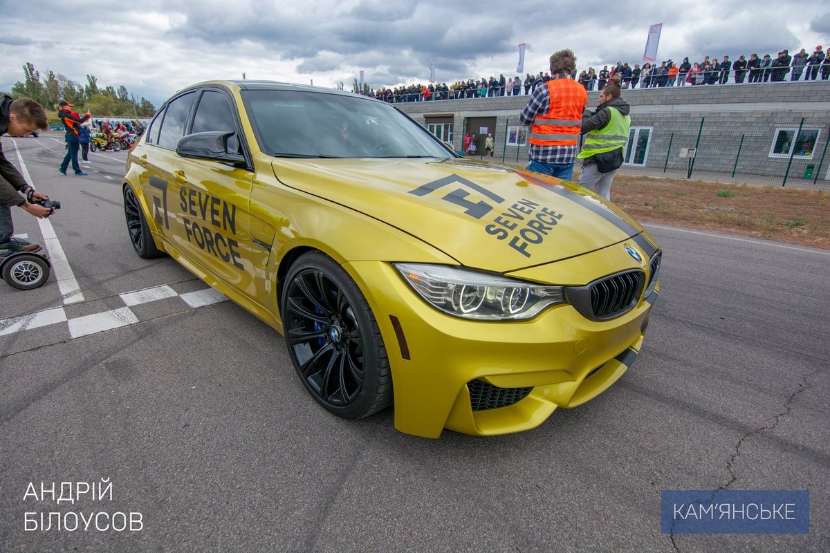 В Каменском провели финальный этап чемпионата по шоссейно-кольцевым гонкам - UA Riders CUP 9