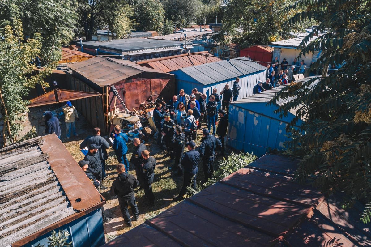 На место вызвали полицию На место вызвали полицию