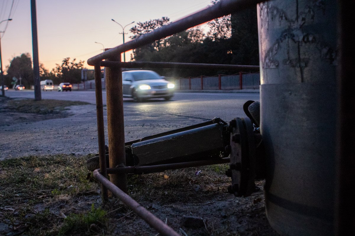 Мужчина скончался в машине скорой помощи