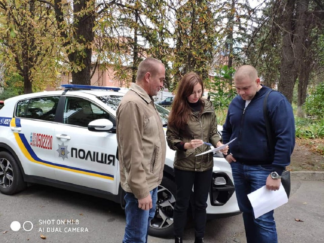 В Днепре воры оставляют метки на квартирах: что делать 1