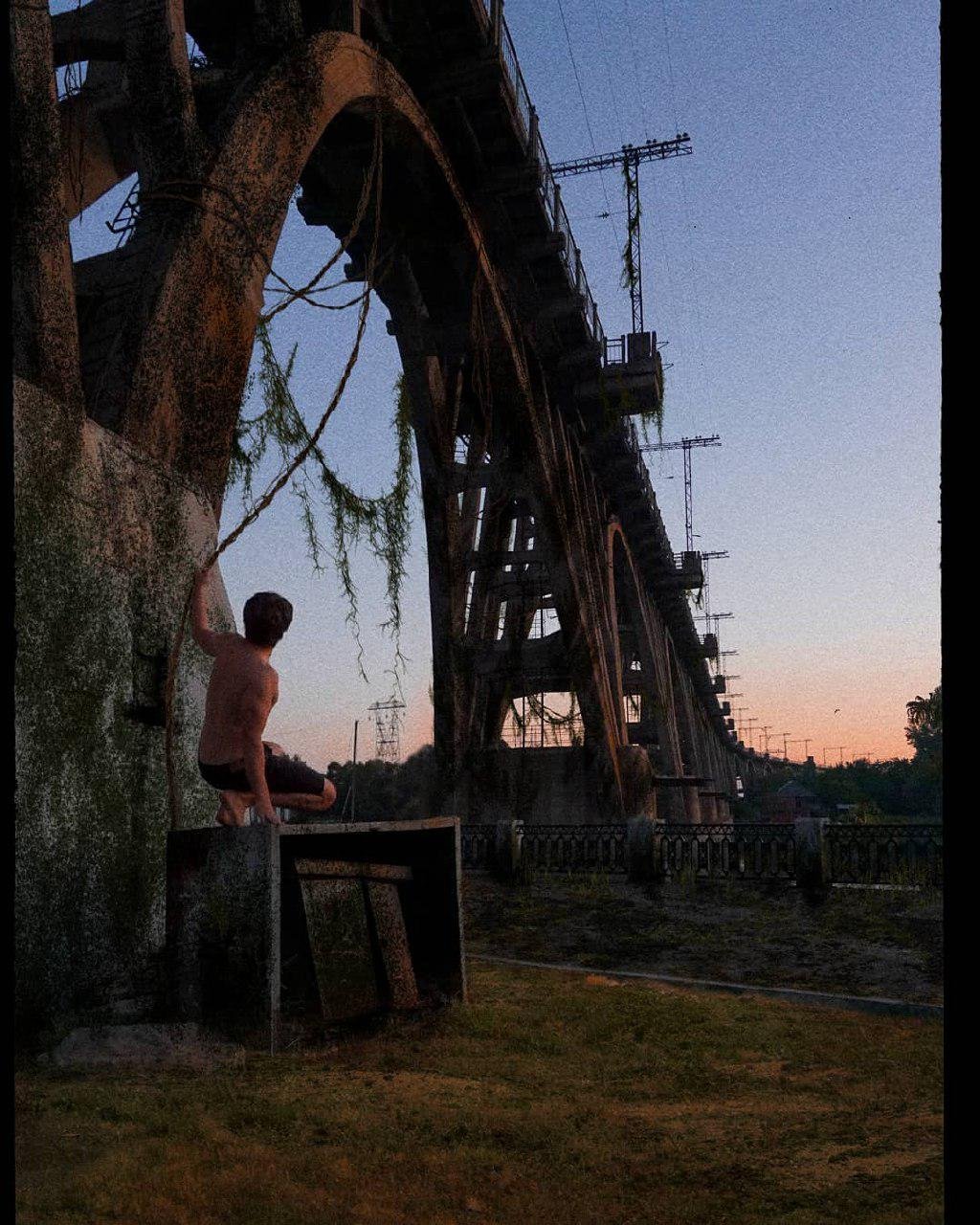 Мерефо-Херсонский мост  Мерефо-Херсонский мост