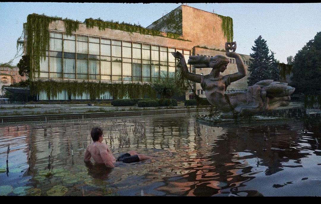 Театр оперы и балета Театр оперы и балета