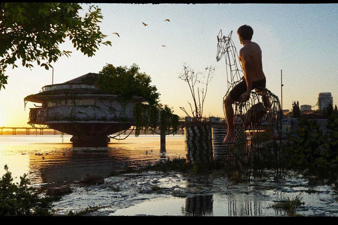 Ресторан «Поплавок» Ресторан «Поплавок»