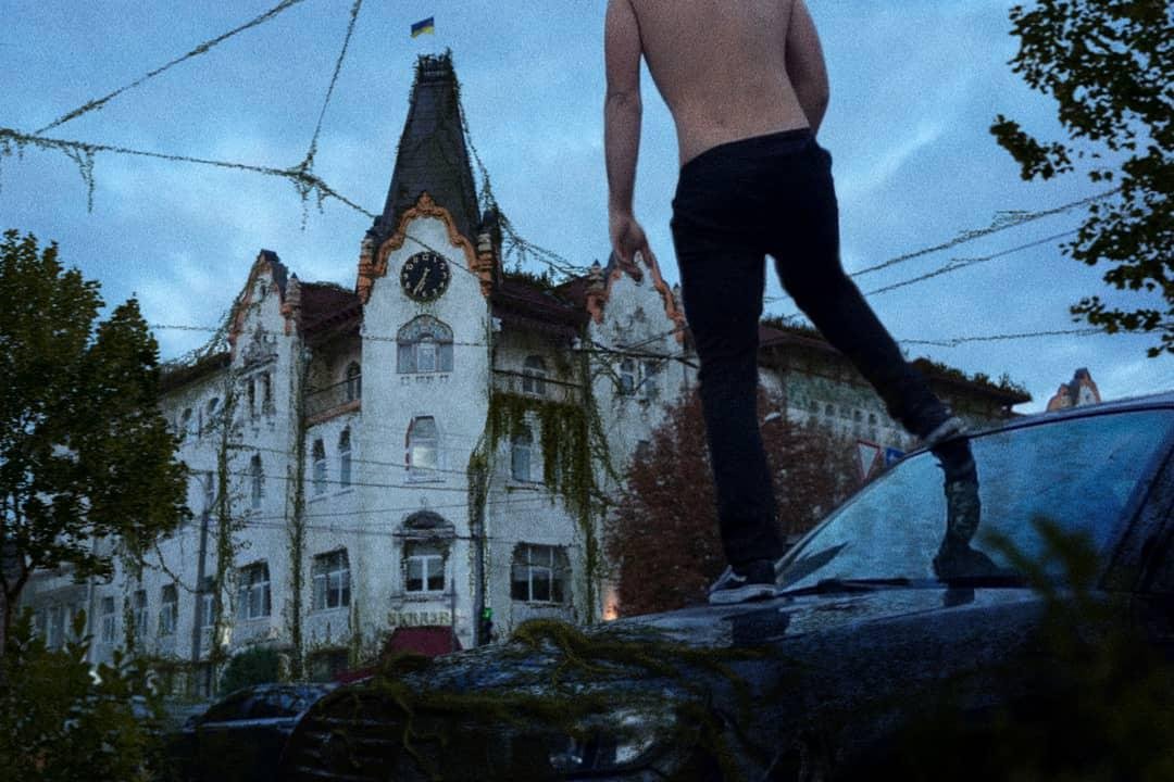 Гранд Отель Украина Гранд Отель Украина