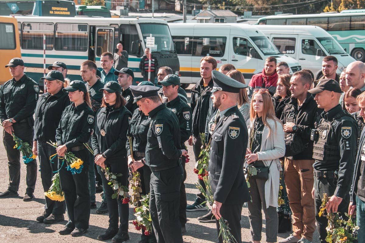 Гордость полиции Гордость полиции