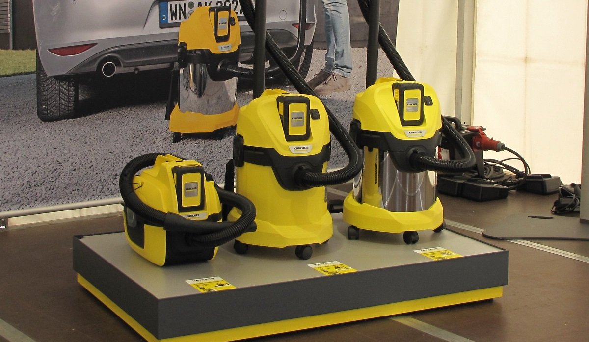 Karcher презентовал инновации, которых нет у конкурентов 3
