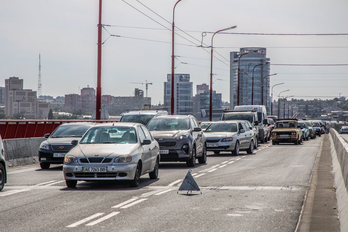 Образовалась пробка Образовалась пробка