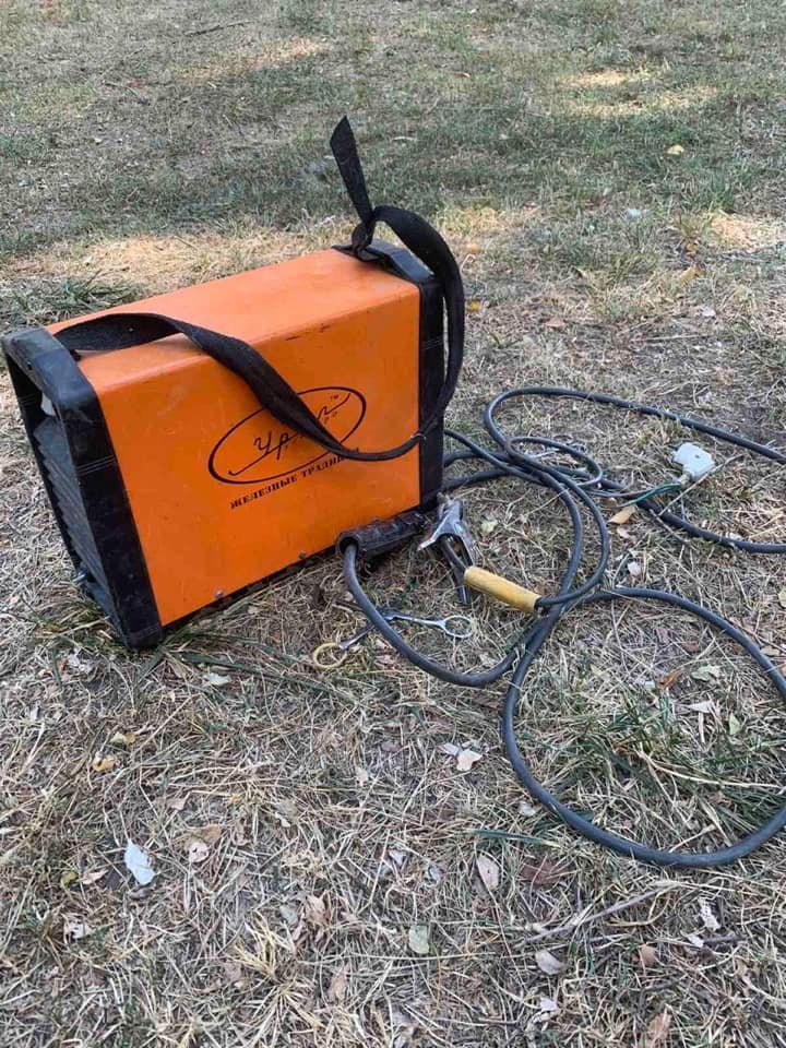 В Днепре мужчина взломал авто, чтобы украсть сварочный аппарат В Днепре мужчина взломал авто, чтобы украсть сварочный аппарат