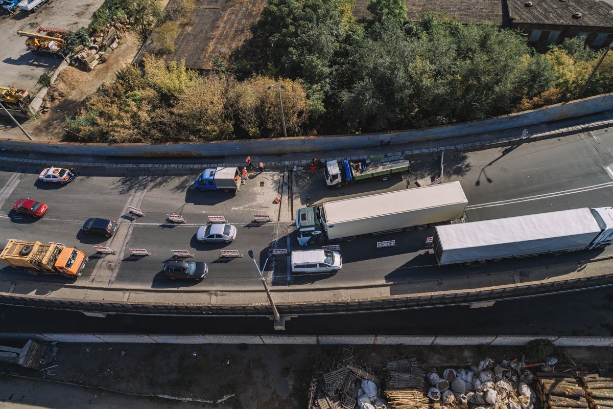 Точных сроков окончания ремонта пока не называют Точных сроков окончания ремонта пока не называют