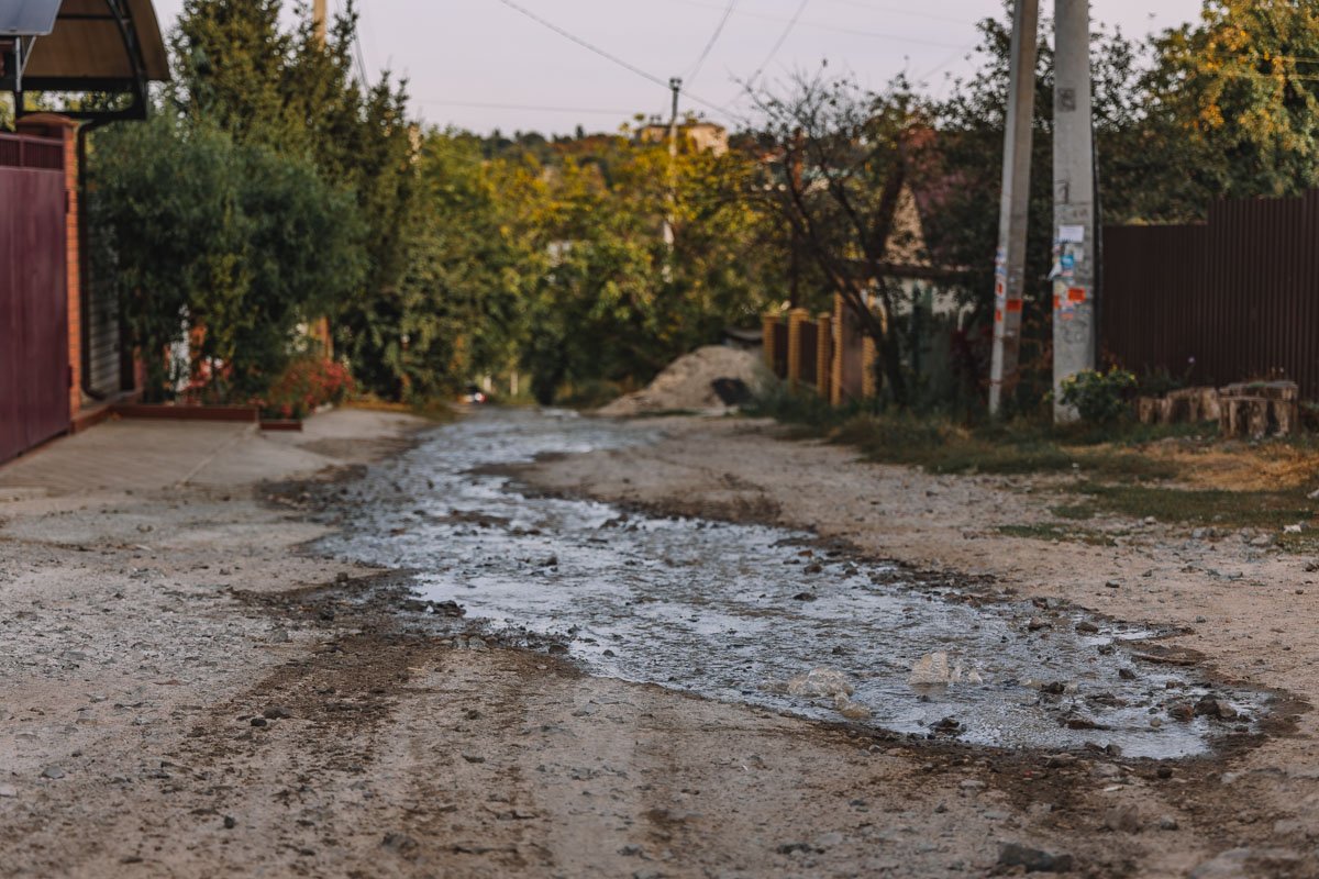 На проблему обратили внимание еще утром На проблему обратили внимание еще утром