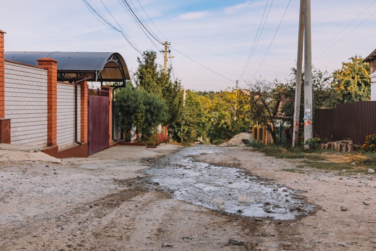 Жители звонили в аварийную службу Жители звонили в аварийную службу