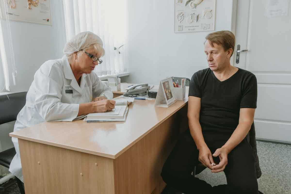 Куда в Днепре обращаться с сезонными заболеваниями ЖКТ 6