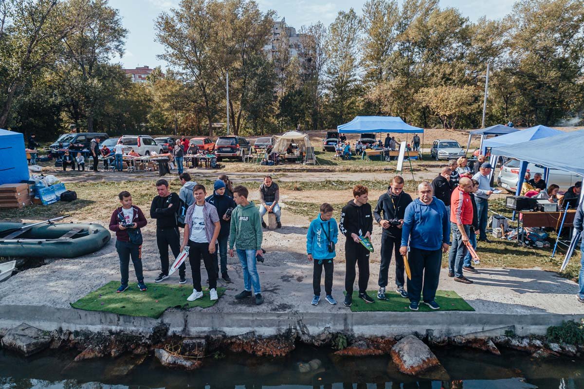 На карьере был аншлаг На карьере был аншлаг