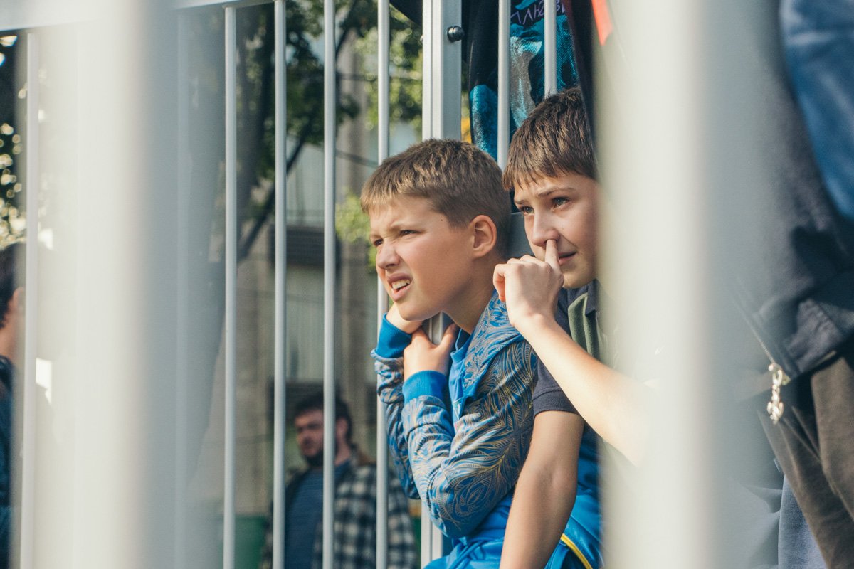 Болельщики  Болельщики