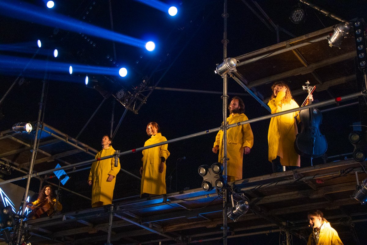 Фест продлится все выходные