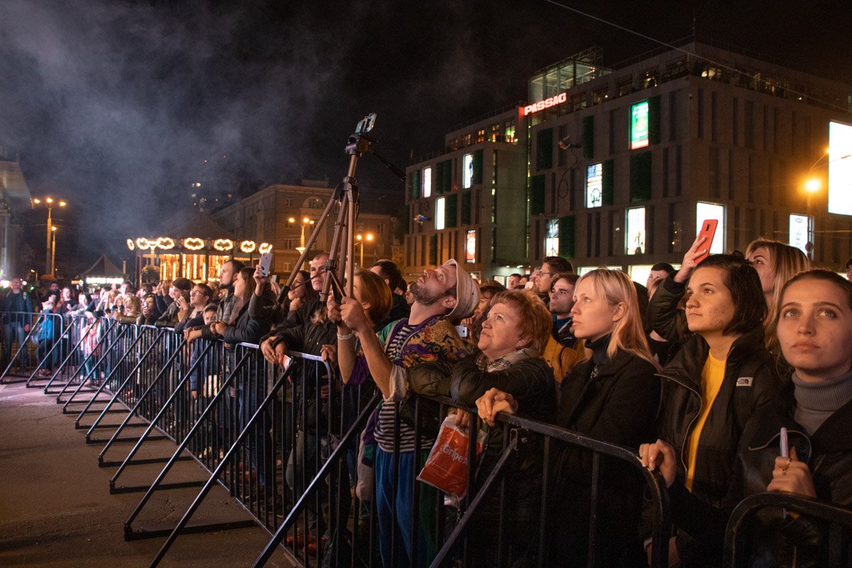 Слушатели остались в восторге