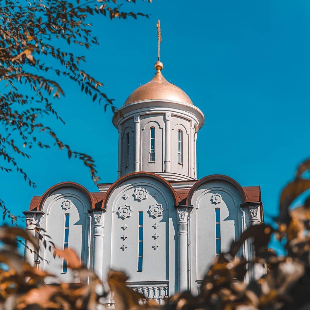 Если бы человек не грешил – церкви были бы пусты, а священники остались без работы. Фото: deniska_ua