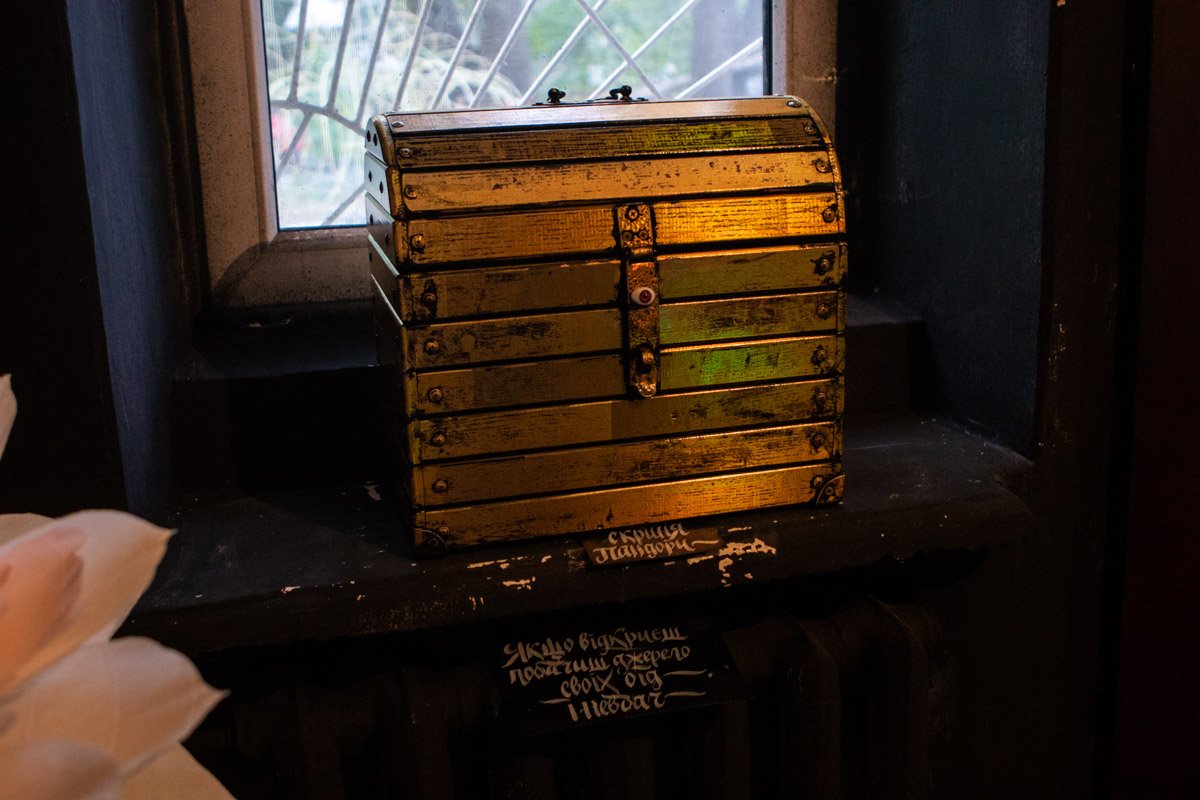 Открыл бы? Открыл бы?