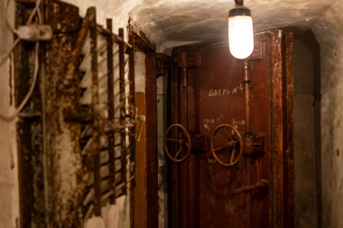 Атмосфера безысходности Атмосфера безысходности