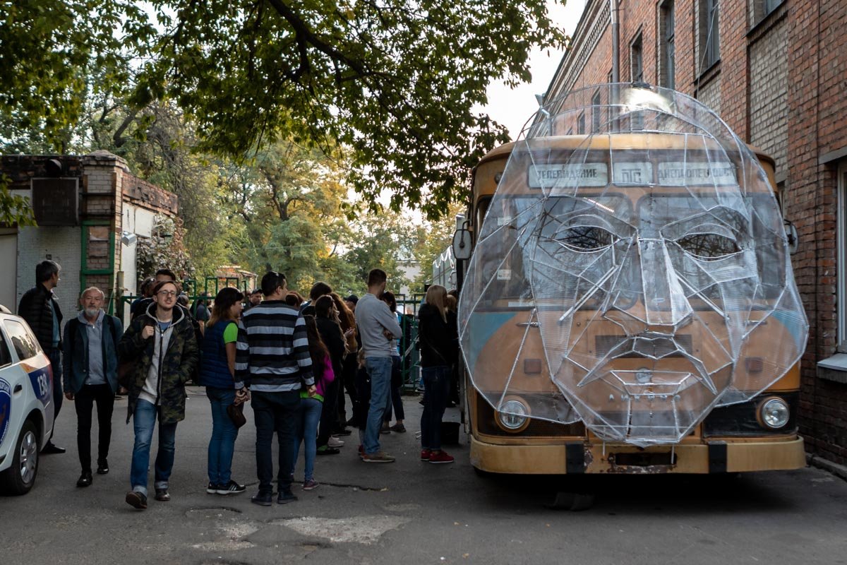 У тебя есть еще один день, чтобы прочувствовать GogolFest на себе У тебя есть еще один день, чтобы прочувствовать GogolFest на себе