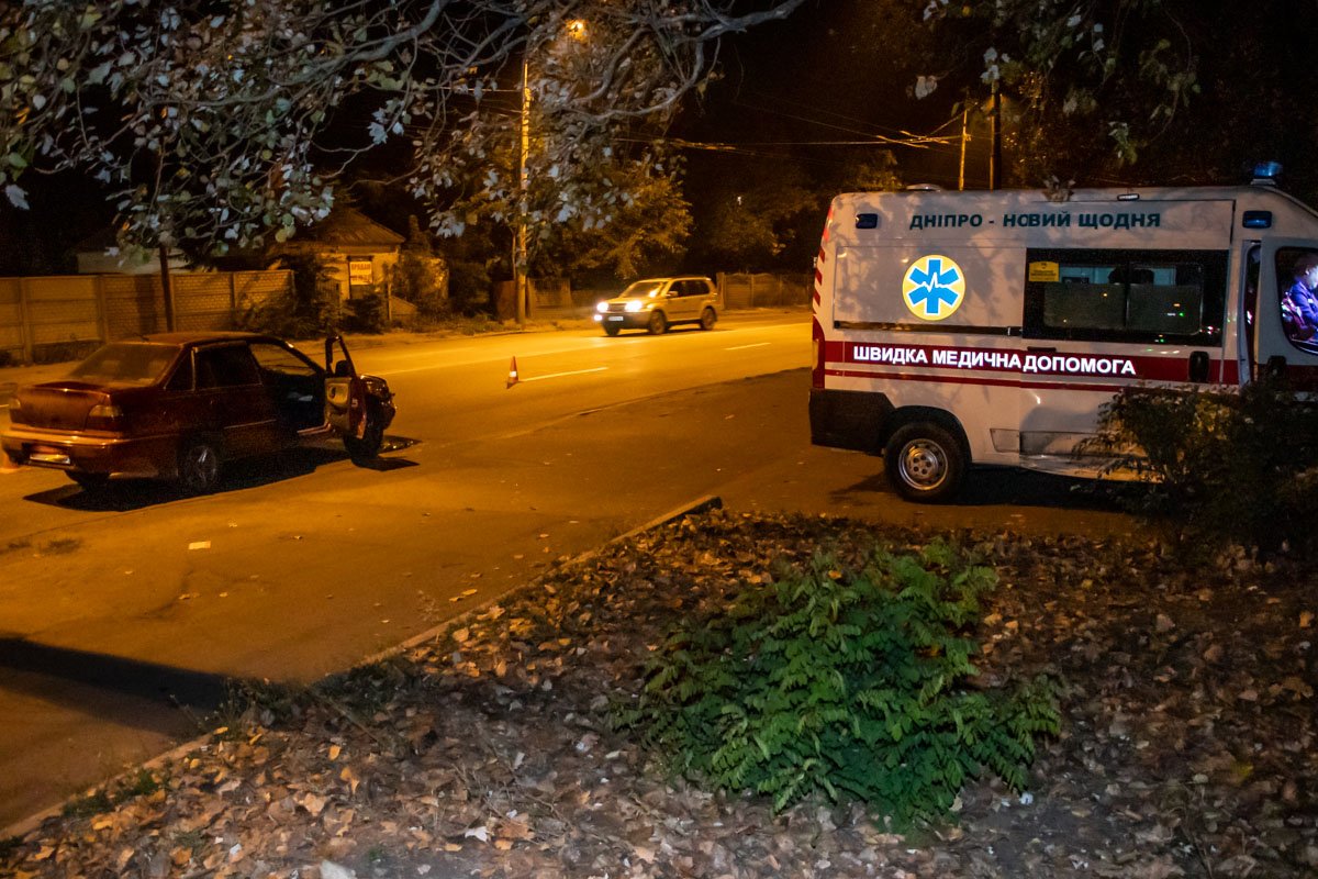 Пострадавшую госпитализировали Пострадавшую госпитализировали